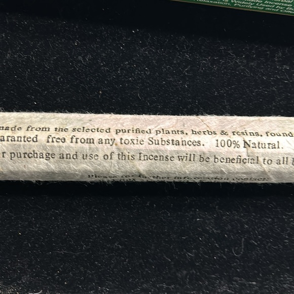 Pure and 100% natural Himalayan herbal incense - Picture 6 of 6